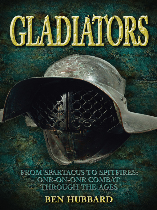 Title details for Gladiators by Ben Hubbard - Available